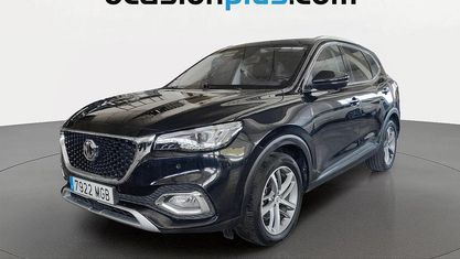Usado MG HS Luxury 162 CV (119 kW) 2023 Negro SUV