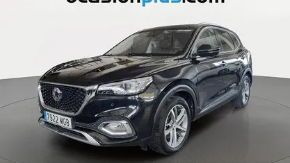 Używany MG HS Luxury 162 KM (119 kW) 2023 Czarny SUV