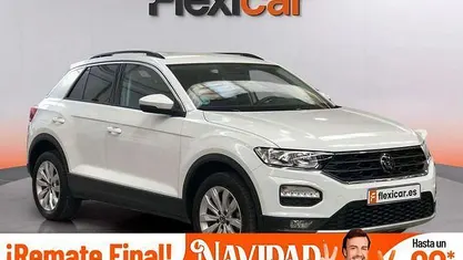 Usado 2021 VW T-Roc Advance SUV | 20.790 € (Buen precio)