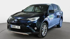 Usado 2017 Toyota RAV4 Hybrid Executive SUV | 18.700 € (Precio justo)