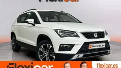 Blanco Usado 2017 Seat Ateca Ecomotive SUV | 16.790 € (Precio justo)