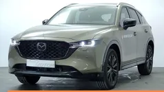 Usado 2021 Mazda CX-5 Homura-Line SUV | 25.900 € (Precio justo)