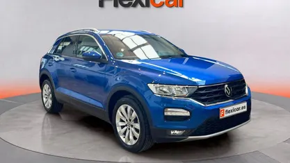 Usado VW T-Roc Advance 151 CV (111 kW) 2021 SUV