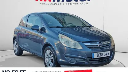 Usado Opel Corsa Essentia 60 CV (44 kW) 2009 Utilitario