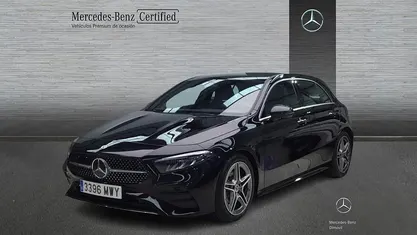Usado 2024 Mercedes A180 | 32.500 € (Precio justo)