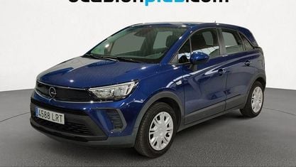 Brugt Opel Crossland X S 83 HK (61 kW) 2021 Blå SUV