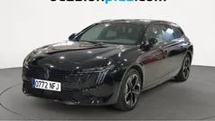 Negro Usado 2024 Peugeot 508 GT Familiar | 24.273 € (Precio justo)