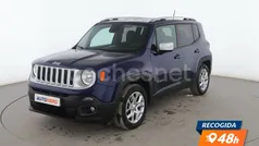 Usado 2017 Jeep Renegade Limited SUV | 14.499 € (Precio justo)