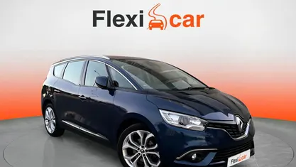 Usado Renault Grand Scénic IV LIMITED 120 CV (88 kW) 2019 Monovolumen