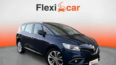 Azul Usado 2019 Renault Grand Scénic IV LIMITED Monovolumen | 15.790 € (Buen precio)