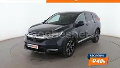 Azul Usado 2019 Honda CR-V Elegance SUV | 25.799 € (Precio justo)