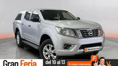 Usado 2021 Nissan Navara Acenta Recogida | 25.990 € (Precio justo)