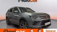 Gris Usado 2023 Ssangyong Korando SUV | 21.790 € (Precio justo)