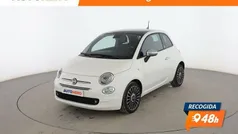 Blanco Usado 2020 Fiat 500 Launch Edition Utilitario | 11.199 € (Precio justo)