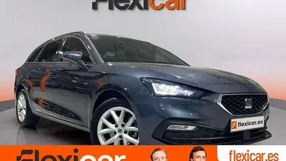 Usado Seat Leon Style 110 CV (80 kW) 2023 Utilitario