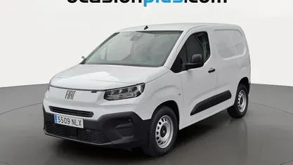 Ny Fiat Doblò 100 HK (73 kW) 2026 Hvid MPV