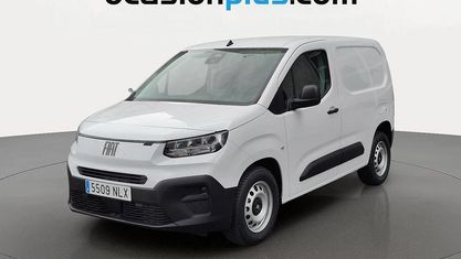 Nuevo Fiat Doblò 102 CV (75 kW) 2026 Blanco Monovolumen