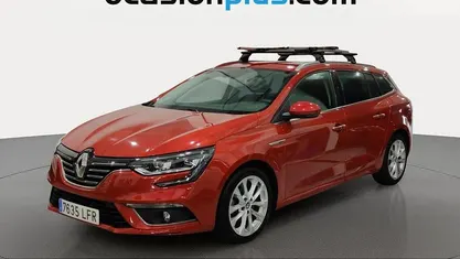 Usado Renault Mégane GrandTour Zen 115 CV (84 kW) 2020 Familiar