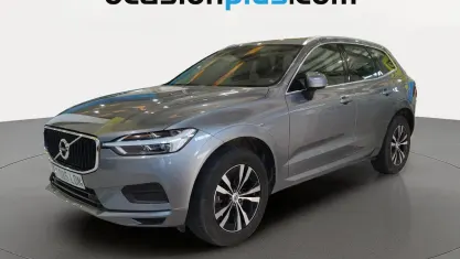 Usado Volvo XC60 Business Edition 190 CV (139 kW) 2019 Gris SUV