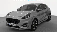 Gris plata Usado 2023 Ford Puma Gen-E ST-Line X SUV | 14.955 € (Buen precio)