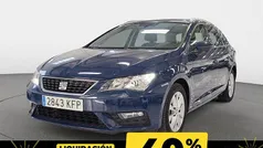 Usado 2017 Seat Leon Style Familiar | 13.250 € (Precio justo)