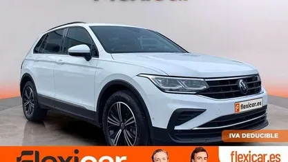 Usado 2022 VW Tiguan Life SUV | 26.490 € (Super precio)