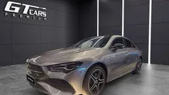 Gris Usado 2024 Mercedes CLA250e AMG Berlina | 41.900 € (Precio justo)