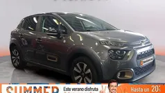 Usado 2022 Citroën C3 PureTech Utilitario | 11.990 € (Precio justo)
