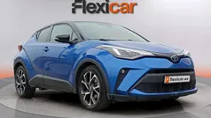 Azul Usado 2020 Toyota C-HR Advance SUV | 20.490 € (Buen precio)