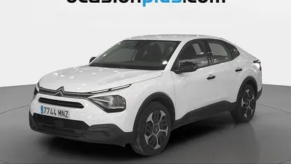 Usado Citroën C4 X PureTech 102 CV (75 kW) 2024 Blanco SUV