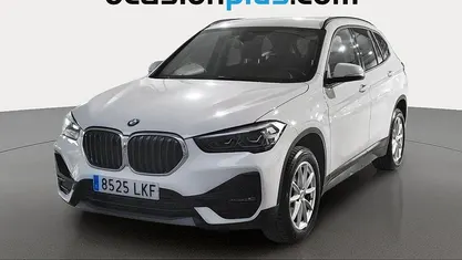 Blanco Usado 2020 BMW X1 SUV | 18.900 € (Super precio)
