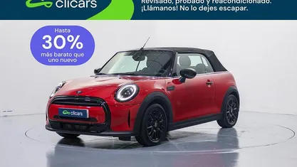 Usado Mini Cooper Cabriolet 136 CV (100 kW) 2022 Descapotable