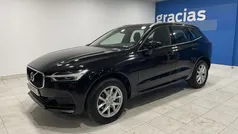 Negro Usado 2019 Volvo XC60 Momentum SUV | 33.900 € (Precio justo)