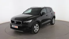Negro Usado 2020 Volvo XC40 Momentum SUV | 23.999 € (Precio justo)