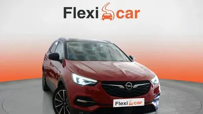 Usado Opel Grandland X Edition 224 CV (164 kW) 2021 Rojo SUV
