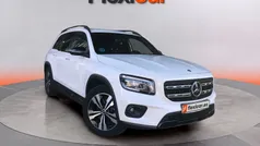 Blanco Usado 2022 Mercedes GLB220 SUV | 36.990 € (Super precio)