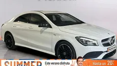 Blanco Usado 2019 Mercedes CLA200 Berlina | 25.490 € (Super precio)