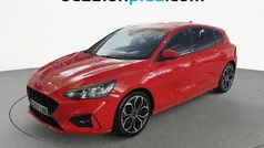 Usado 2021 Ford Focus ST-Line Utilitario | 16.900 € (Precio justo)