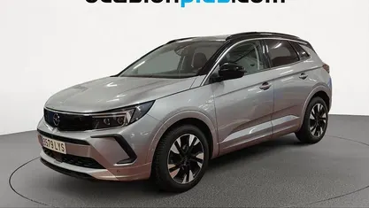 Gris Usado 2022 Opel Grandland X Ultimate SUV | 13.000 € (Precio justo)