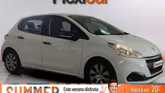 Usado 2018 Peugeot 208 Access Utilitario | 8990 € (Precio justo)