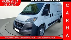 Blanco Usado 2018 Fiat Ducato Van | 19.990 € (Precio justo)