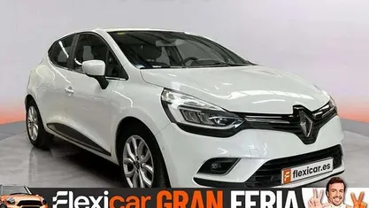 Usado Renault Clio IV LIMITED 90 CV (66 kW) 2018 Utilitario