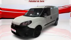 Usado 2022 Fiat Doblò Monovolumen | 15.878 € (Precio justo)