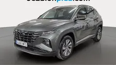 Gris Usado 2023 Hyundai Tucson SUV | 20.264 € (Buen precio)