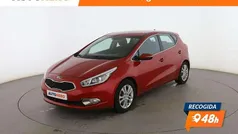 Usado 2015 Kia Ceed Berlina | 10.199 € (Buen precio)
