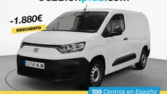 Blanco Usado 2023 Fiat Doblò Monovolumen | 20.690 € (Precio justo)