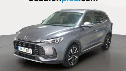 Usado MG ZS Luxury 197 CV (144 kW) 2025 Blanco SUV