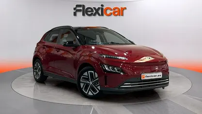 Käytetty Hyundai Kona 150 kW (204 HP) 2022 Punainen Katumaasturi