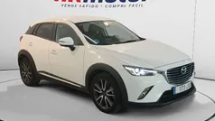 Usado 2017 Mazda CX-3 Luxury SUV | 15.240 € (Precio justo)