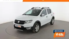 Usado 2014 Dacia Sandero Stepway Utilitario | 8599 € (Precio justo)